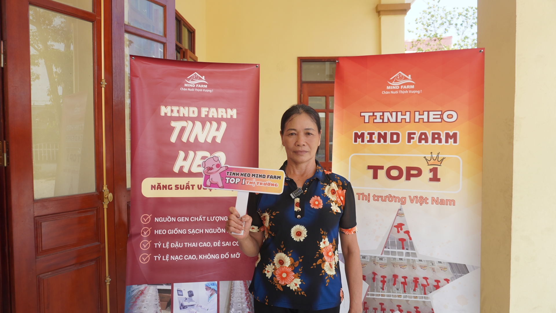 Hội thảo tinh hoe Mind Farm tại Hải Phòng